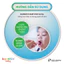 Chính Hãng - Rainbovit baby DHA + D3K2 chai 20ml hỗ trợ bé thông minh và phát triển chiều cao