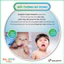 Chính Hãng - Men 10 chủng Rainbovit baby chai 5ml hỗ trợ hệ tiêu hóa cho bé khỏe mạnh