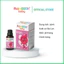 Chính Hãng - Sắt hữu cơ Rainbovit Baby chai 30ml hỗ trợ bé ăn ngon tăng đề kháng