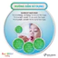 Chính Hãng - Sắt hữu cơ Rainbovit Baby chai 30ml hỗ trợ bé ăn ngon tăng đề kháng
