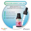 Chính Hãng - Sắt hữu cơ Rainbovit Baby chai 30ml hỗ trợ bé ăn ngon tăng đề kháng