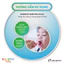 Chính Hãng - Vitamin DHA+ K2D3 Rainbovit baby chai 20ml hỗ trợ bé phát triển trí não và chiều cao