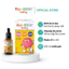 Chính Hãng - Vitamin DHA+ K2D3 Rainbovit baby chai 20ml hỗ trợ bé phát triển trí não và chiều cao