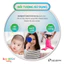 Chính Hãng - Vitamin DHA+ K2D3 Rainbovit baby chai 20ml hỗ trợ bé phát triển trí não và chiều cao
