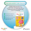 Chính Hãng - Vitamin DHA+ K2D3 Rainbovit baby chai 20ml hỗ trợ bé phát triển trí não và chiều cao