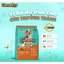 - Thức ăn hạt cho chó Ganador
