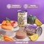 Pate Cho Mèo - Thức Ăn Cho Mèo Mọi Lứa Tuổi Trong Thạch Hello Cat Tuna 400g