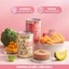 Pate Cho Mèo - Thức Ăn Cho Mèo Mọi Lứa Tuổi Trong Thạch Hello Cat Tuna 400g