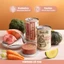 Pate Cho Mèo - Thức Ăn Cho Mèo Mọi Lứa Tuổi Trong Thạch Hello Cat Tuna 400g