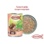 Pate mèo Pate Kucinta lon 400g siêu thịt cá by Snappy tom