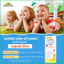 Siro Uống Nature's Way Kids Smart Liquid Zinc 100ml - Bổ Sung Kẽm, Tăng Cường Đề Kháng, Dinh Dưỡng Cho Trẻ Em
