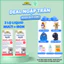 Siro Nature's Way Kids Smart Liquid Multi + Iron Bổ Sung Sắt và Vitamin Cho Bé 200ml Tăng Cường Đề Kháng