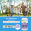 Viên Nhai Canxi NATURE’S WAY Kids Smart Calcium + Vitamin D3 Burstlets Giúp Tăng Cường Chiều Cao Cho Trẻ Em