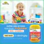 Viên Nhai Bổ Sung Sắt Hữu Cơ Và Vitamin C Cho Bé Nature’s Way Vita Gummies Iron + Vitamin C - Hộp 60v