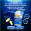 Chính Hãng - Dầu cá Nature’s Way Odourless Fish Oil 1000mg bổ sung Omega 3 hỗ trợ tim mạch, trí não và sáng mắt