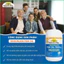 Chính Hãng - Dầu cá Nature’s Way Odourless Fish Oil 1000mg bổ sung Omega 3 hỗ trợ tim mạch, trí não và sáng mắt