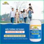 Chính Hãng - Dầu cá Nature’s Way Odourless Fish Oil 1000mg bổ sung Omega 3 hỗ trợ tim mạch, trí não và sáng mắt