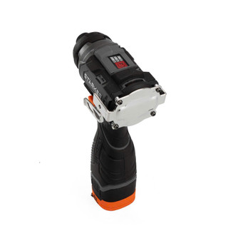 Máy Bắn Vít Chuyên Vít STARKER Pin 21V Không Chổi Than, Máy Bắt Vít Lực Mạnh Kèm 2 Pin + Sạc + Hộp