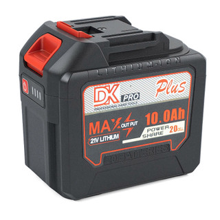 Pin đóng 20 cell DKPRO Mạch 3 mosfet dòng xả cao chân pin phổ thông 4cm Có đèn led báo pin Dùng Cho Máy Mài, Khoan