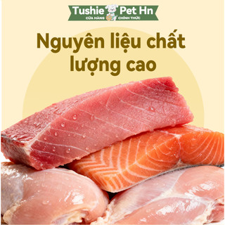 Súp Thưởng Cho Mèo, Thanh Pate Bổ Dưỡng Cho Mèo, Thức ăn đủ vị dinh dưỡng  hương vị đậm đà, Cat Food-15g