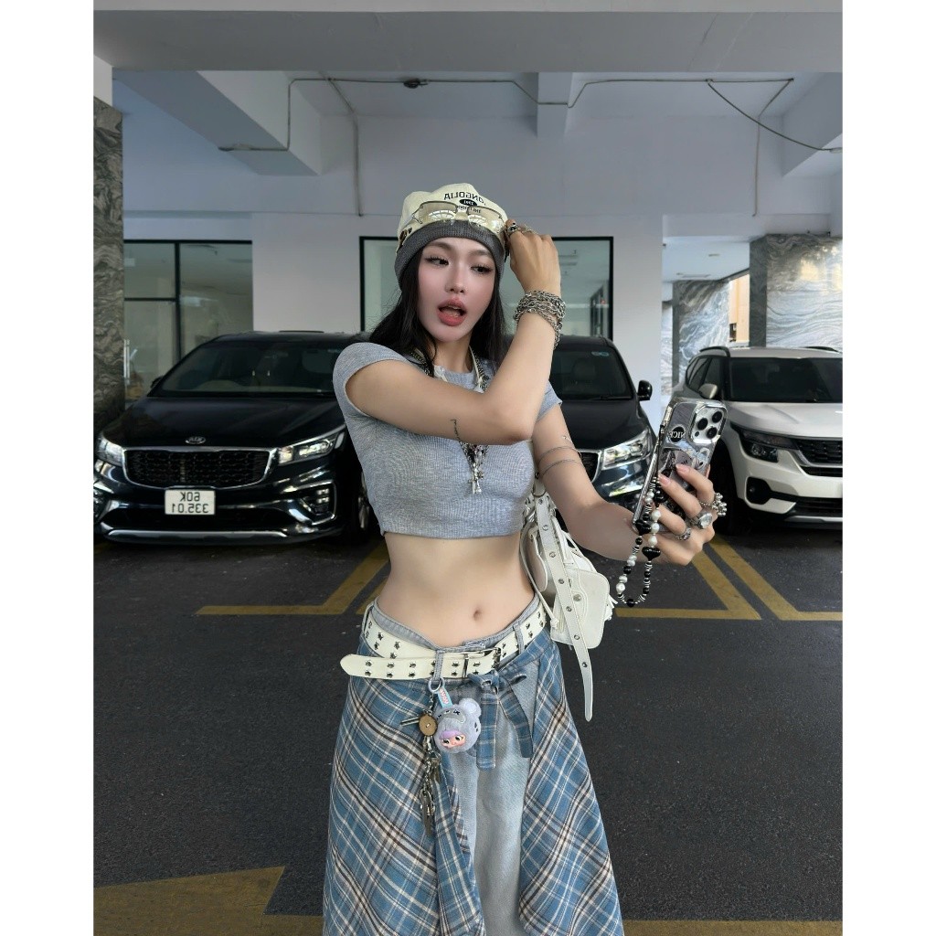 Cách chọn croptop