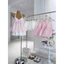 SET ÁO PEPLUM KẺ SỌC CỔ YẾM NƠ KÈM CHÂN VÁY