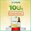 Tinh dầu tràm gió Dr.Papie 100% nguyên chất phòng cảm cúm, cảm lạnh, giữ ấm cơ thể cho bé sơ sinh 30ml/chai