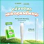 Tăm bông thân giấy Dr.Papie đầu bông 100% cotton mềm mại, an toàn, thân thiện với môi trường