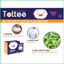 Gạc rơ lưỡi Tottee chiết xuất Cỏ Ngọt, làm sạch răng lưỡi nướu & khoang miệng an toàn cho bé từ sơ sinh 30 gói/hộp