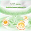 Combo 3 gói Khăn hăm cao cấp Dr.Papie phục hồi vùng da hăm khử mùi lành tính cho trẻ sơ sinh (80 tờ/gói)