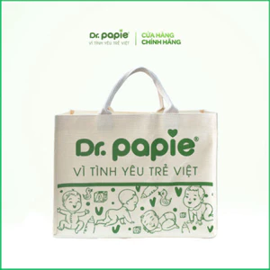 Túi linen Dr.Papie