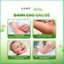 Combo 2 chai Nước tắm thảo dược Dr.Papie SIZE LỚN TIẾT KIỆM giúp giảm rôm sảy an toàn cho bé sơ sinh (500ml/chai)