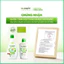 Nước tắm thảo dược Dr.Papie chiết xuất trà Shan Tuyết, hỗ trợ giảm rôm sảy mẩn ngứa, an toàn cho bé sơ sinh 500ml/chai