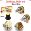Biến trở Volume đơn, biến trở đôi WH148 - 3P/ 6P