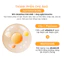 Toner pad dưỡng sáng, mờ thâm Abib Glutathiosome Dark Spot Pad Vita Touch 60 miếng