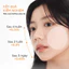 Toner pad dưỡng sáng, mờ thâm Abib Glutathiosome Dark Spot Pad Vita Touch 60 miếng