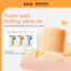 Toner pad dưỡng sáng, mờ thâm Abib Glutathiosome Dark Spot Pad Vita Touch 60 miếng