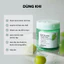 Hộp 70 miếng bông nho mẫu đơn / Tẩy tế bào chết nhẹ nhàng và làm dịu da / Shine Muscat Cica BHA Pad