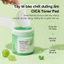 Hộp 70 miếng bông nho mẫu đơn / Tẩy tế bào chết nhẹ nhàng và làm dịu da / Shine Muscat Cica BHA Pad