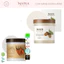 NƯỚC HOA HỒNG DẠNG MIẾNG TONER LAD SKINFOOD CARROT / ACORN