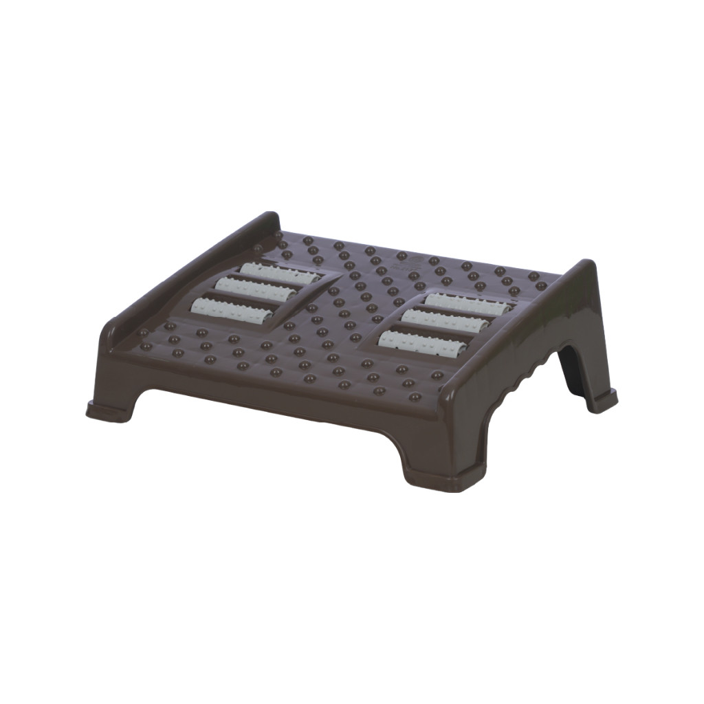 Gác Chân Văn Phòng, Ghế Kê Chân Văn Phòng CTH Massage Tại Bàn Làm Việc nhựa Việt Nhật | BigBuy360 - bigbuy360.vn