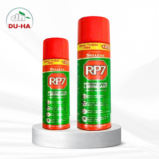 Chai Xịt Chống Rỉ Sét Và Bôii Trơnn RP7 Bảo Vệ Đồ Dùng, Linh Kiện, Thiết Bị