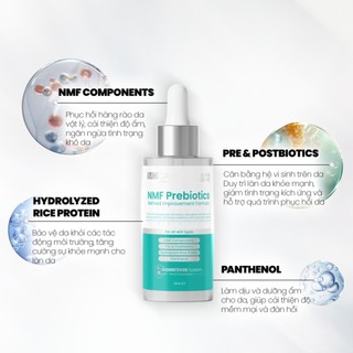 [CÔNG TY] Serum Cân Bằng Lợi Khuẩn Phục Hồi Hàng Rào Bảo Vệ Da MDCare NMF Prebiotics