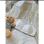 Set 3 món chân váy áo bra kèm sơ mi voan kèm áo khoác, cho các nàng đi biển
