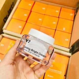 Kem dưỡng trắng da V7 Toning Light Dr.Jart+ Hàn Quốc Watsons Official