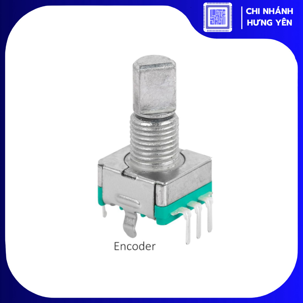 Công tắc vô cấp EC11 – Encoder xoay EC11 | Shopee Việt Nam