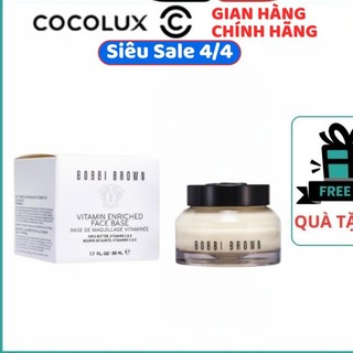 Kem Lót Dưỡng Ẩm Bobbi Brown Vitamin Enriched Face Base Priming Moisturizer Watsons Official chinh hãng