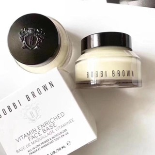 Kem Lót Dưỡng Ẩm Bobbi Brown Vitamin Enriched Face Base Priming Moisturizer Watsons Official chinh hãng