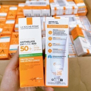 Kem Chống Nắng La Roche-Posay Kiểm Soát Dầu Anthelios XL SPF50+ 50ml LEMON COSMETIC Hasaki chinh hãng