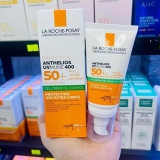Kem Chống Nắng La Roche-Posay Kiểm Soát Dầu Anthelios XL SPF50+ 50ml LEMON COSMETIC Hasaki chinh hãng